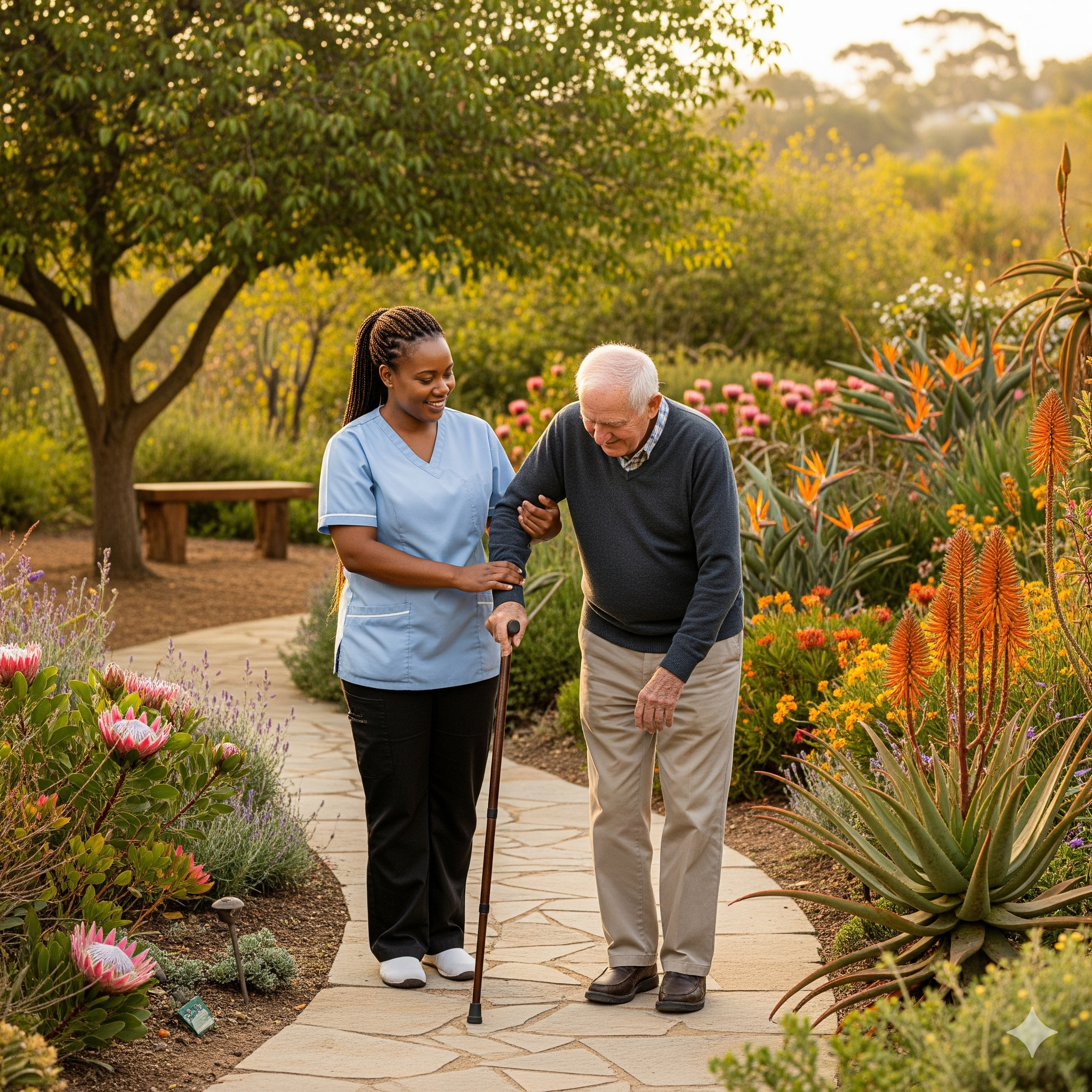 Personal care assistance